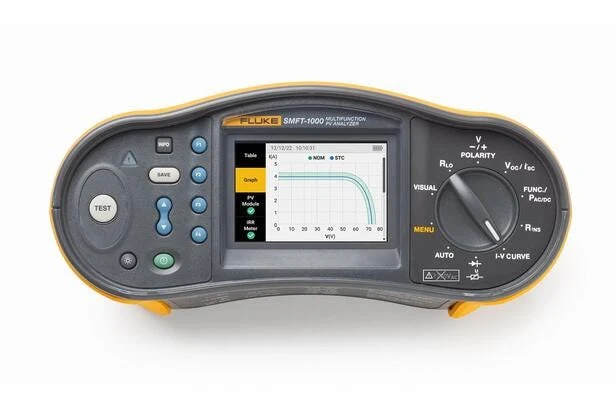 تستر و آنالایزر خورشیدی Fluke SMFT-1000