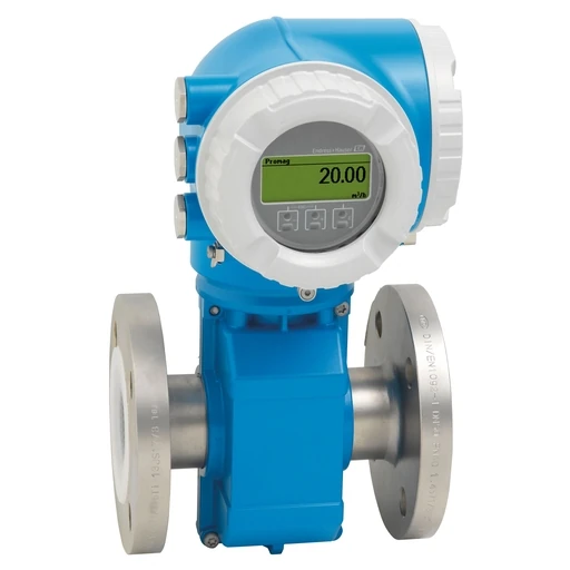 نمونه فلومتر Endress+Hauser Promag P 300