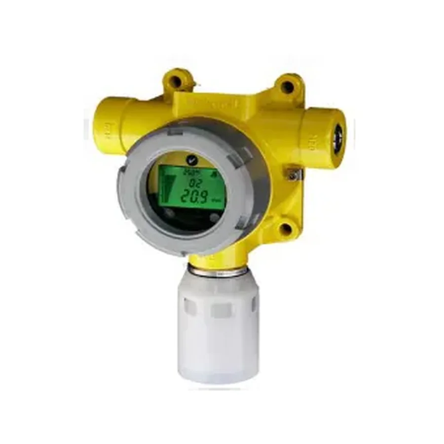 نمونه گازسنج Honeywell Sensepoint XCD