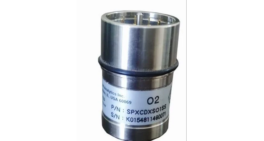 نمونه سنسور یدکی اکسیژن Honeywell Sensepoint XCD با کد SPXCDXSO1SS